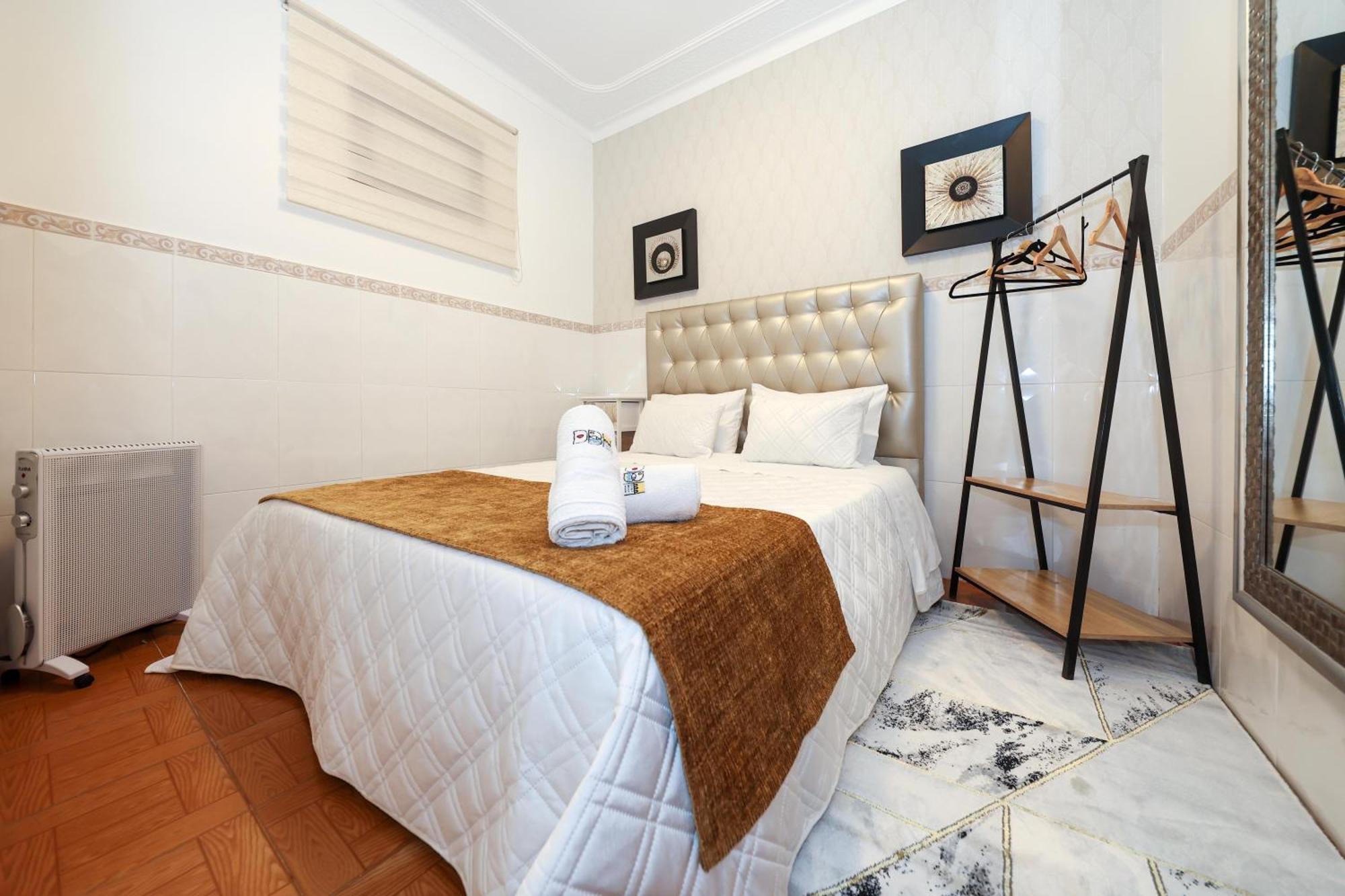 Dina Beach House Quinzico Nazaré Kültér fotó