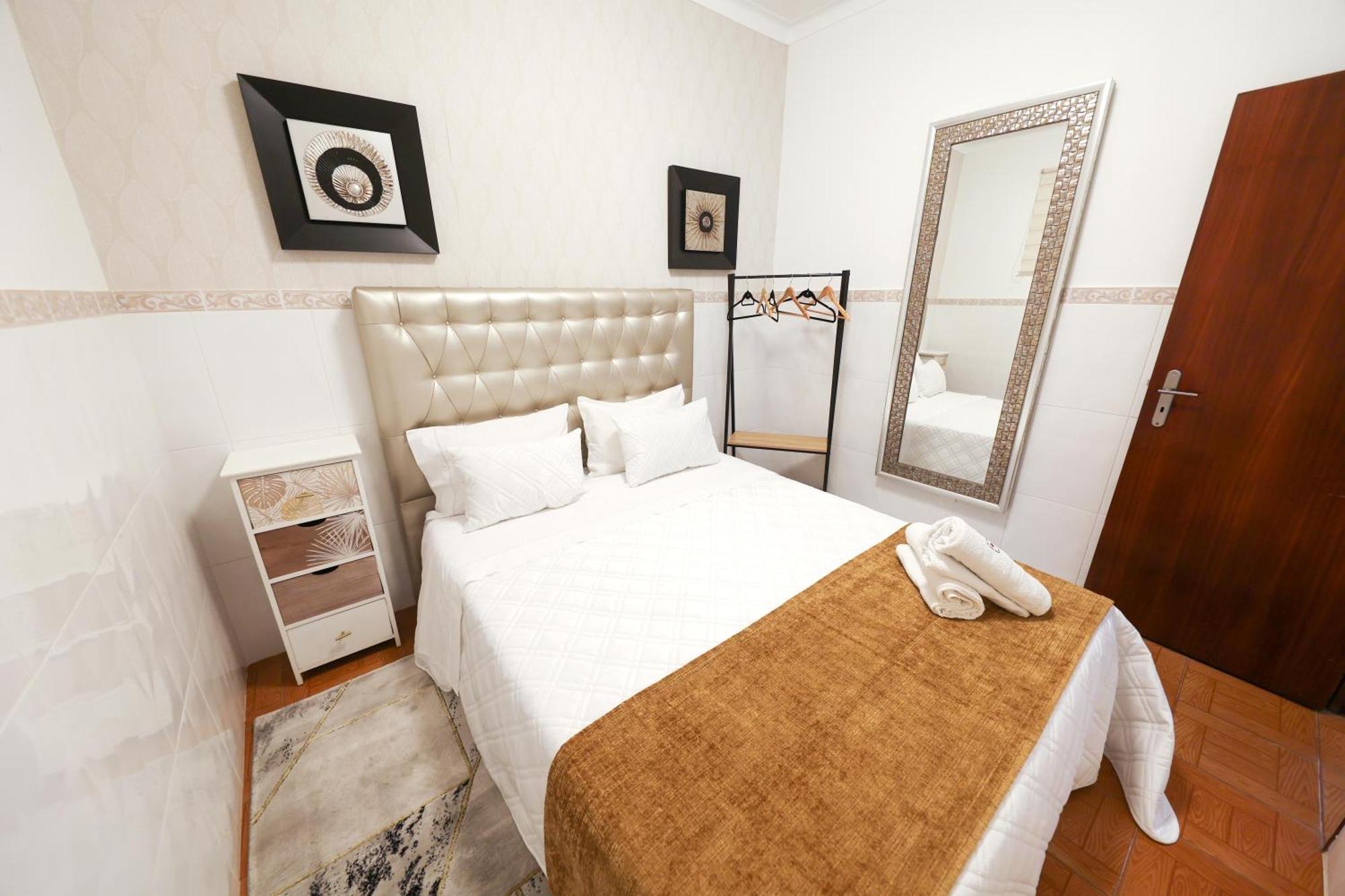 Dina Beach House Quinzico Nazaré Kültér fotó