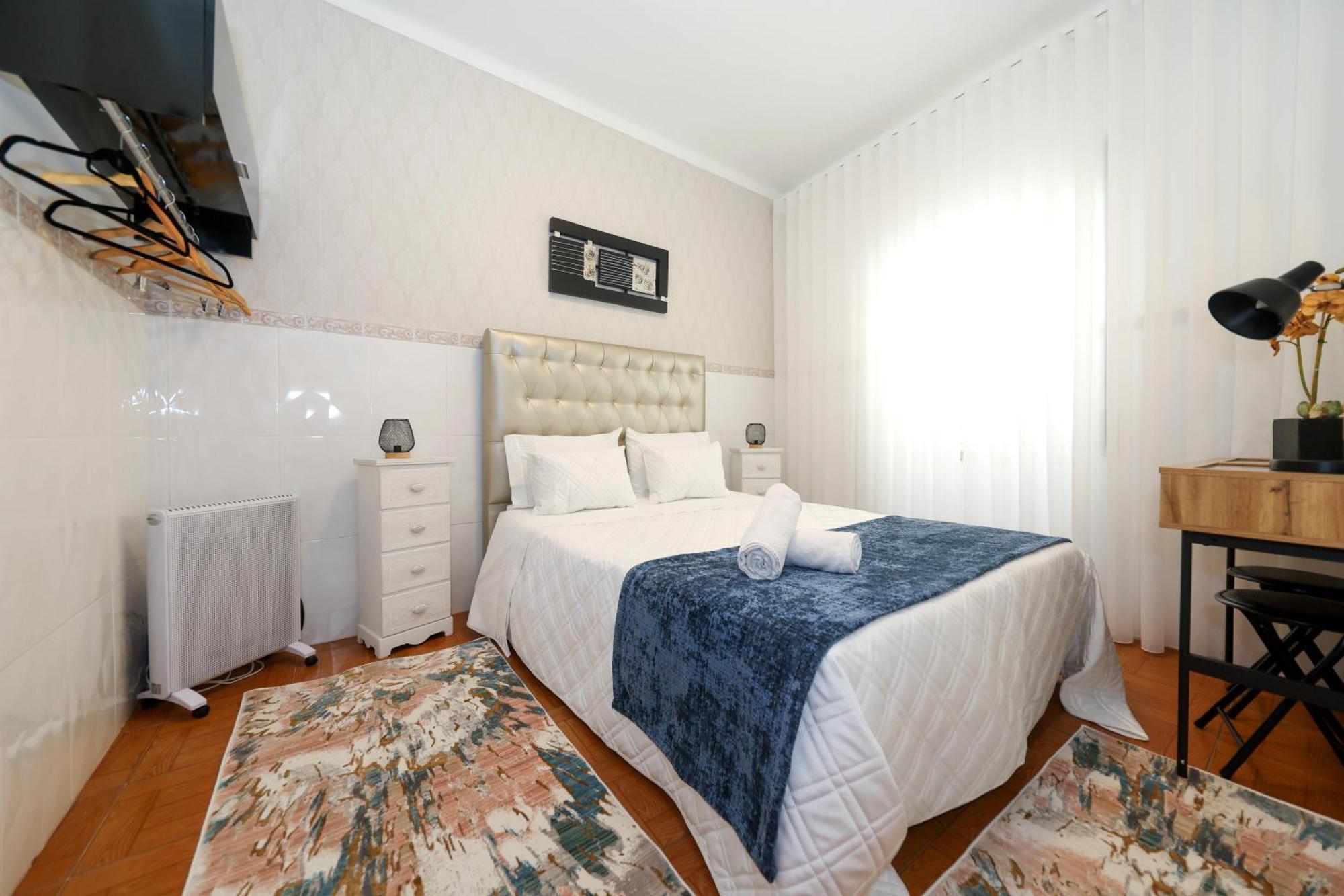Dina Beach House Quinzico Nazaré Kültér fotó