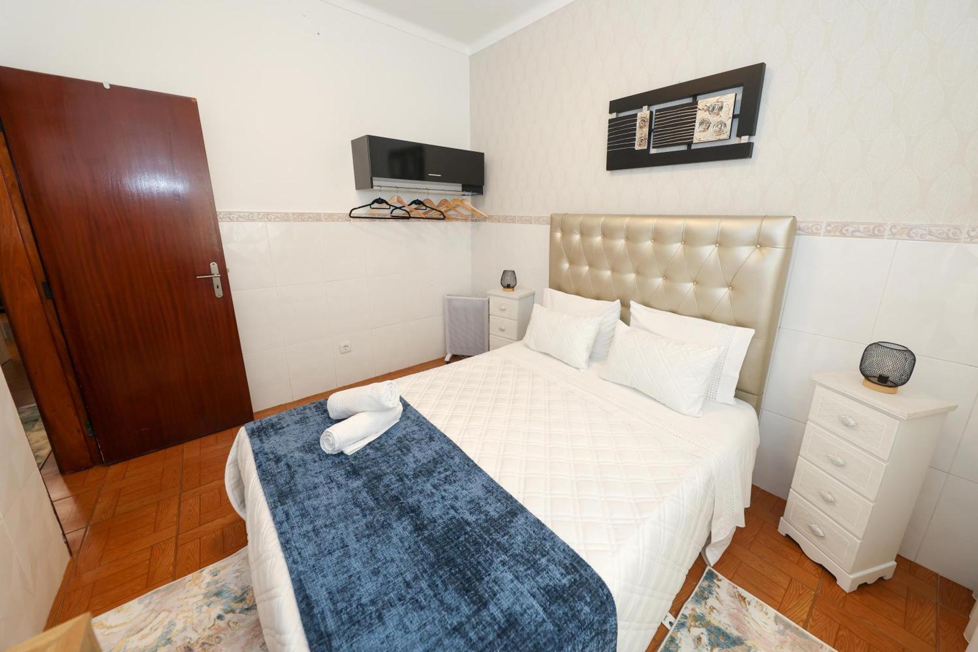 Dina Beach House Quinzico Nazaré Kültér fotó