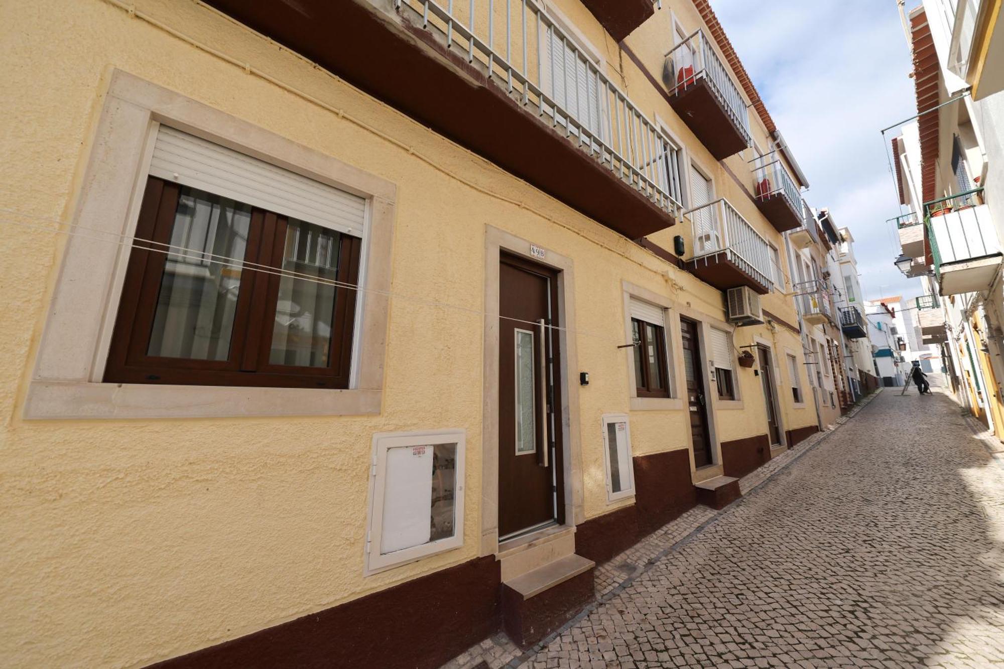 Dina Beach House Quinzico Nazaré Kültér fotó