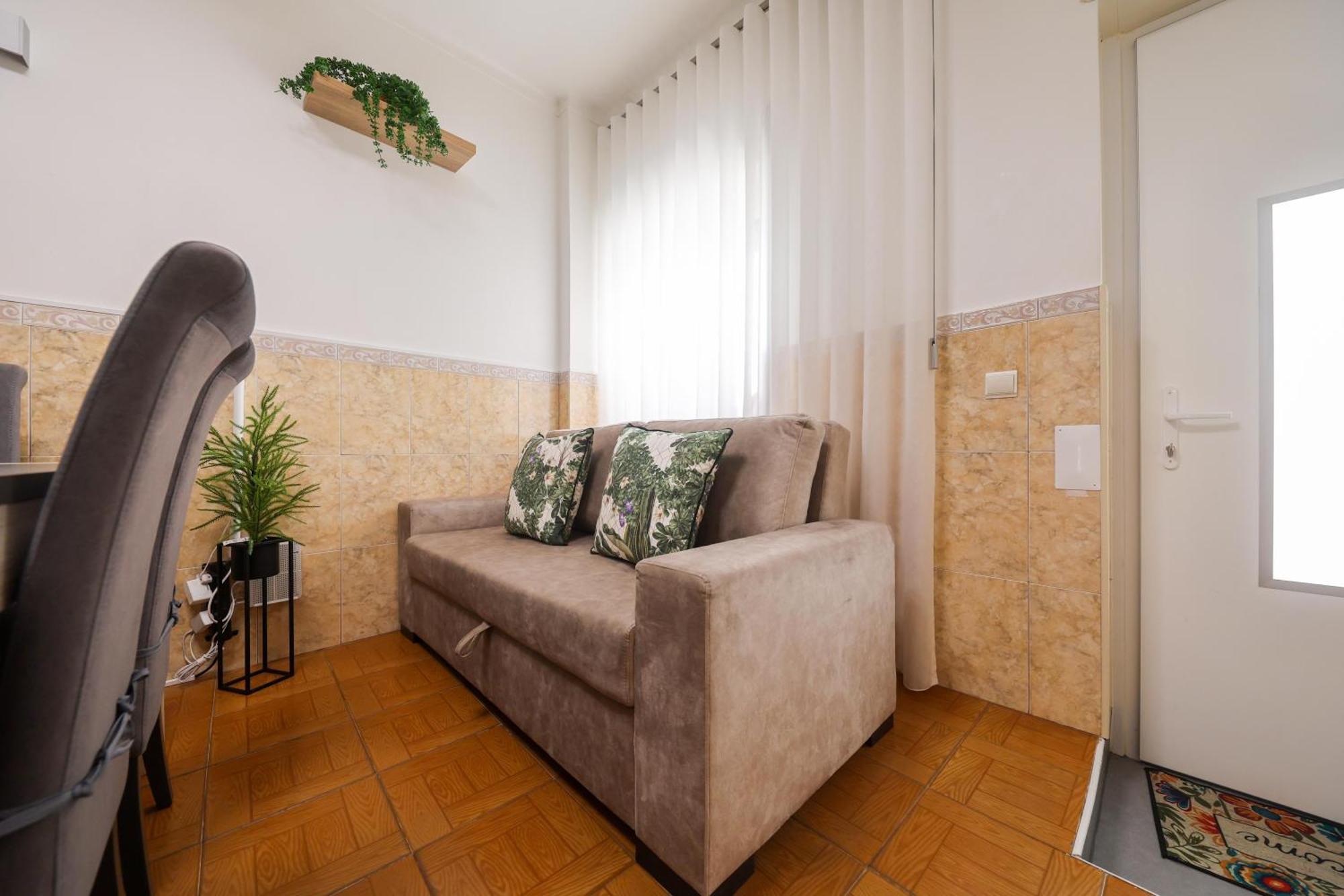 Dina Beach House Quinzico Nazaré Kültér fotó